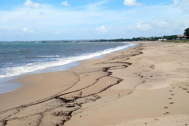 Ideal für Strandspaziergänge - Gran Torre Hotel Sporting Club - Cabras Ideal für Strandspaziergänge