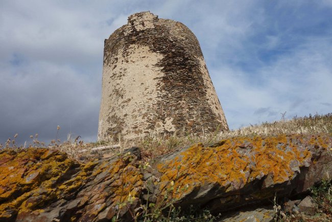 Torre dei Corsari - Hotel Villaggio Sabbie D´Oro - Torre dei Corsari Torre dei Corsari