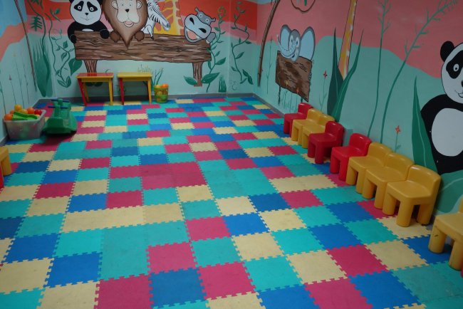 Spielzimmer für Kinder - Hotel Mellieha Bay - Mellieha Spielzimmer für Kinder