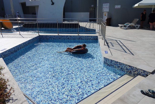 Entspannung - Hotel AX Seashells Resort at Suncrest - Qawra Entspannung