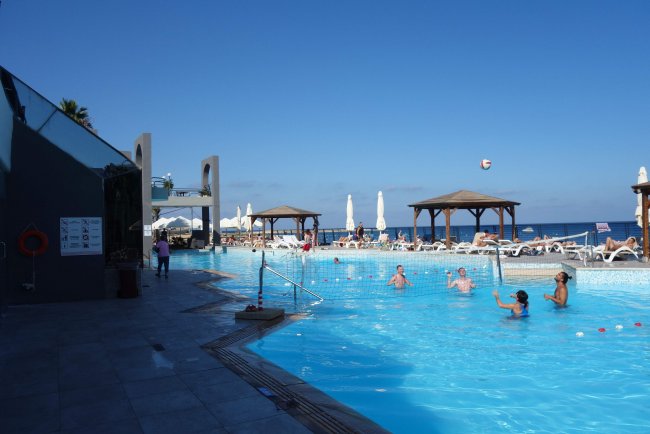Poolsport - Hotel AX Seashells Resort at Suncrest - Qawra Poolsport