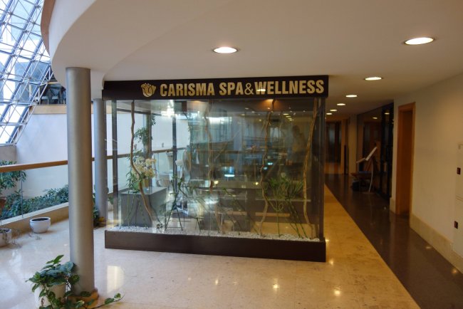 Carisma Spa - Hotel Intercontinental Malta - St Julian Carisma Spa