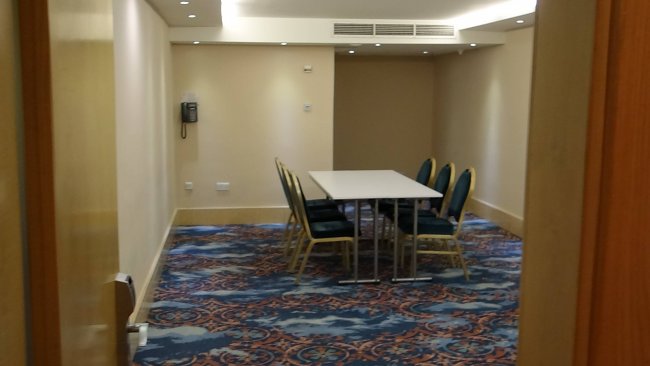 Etliche Konferenzräume - Hotel Intercontinental Malta - St Julian Etliche Konferenzräume