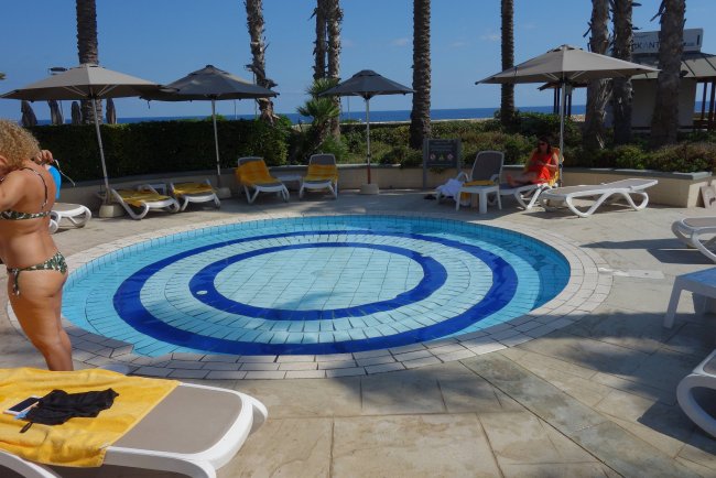 Kinderpool - Hotel Hilton Malta - St Julian Kinderpool