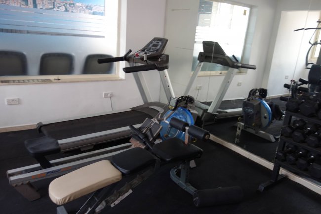 Fitnessraum - Bayview Hotel by ST Hotels - Sliema Fitnessraum