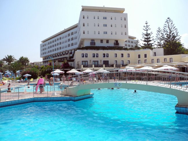 Hotelgebäude