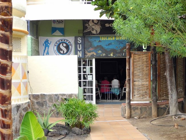 Tauchcenter - IFA Buenaventura Hotel - Playa del Inglés Tauchcenter