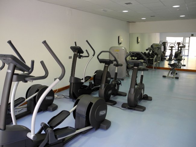 Fitnessraum - Hotel Sentido Gran Canaria Princess - Playa del Inglés Fitnessraum