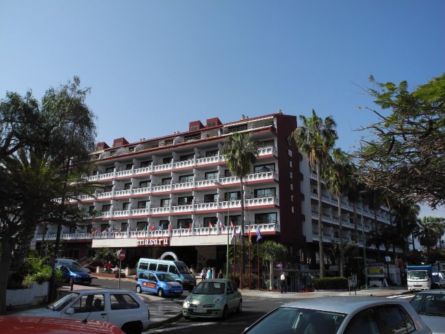 Hotel Masaru Teneriffa Strand Hotel Masaru Teneriffa Strand