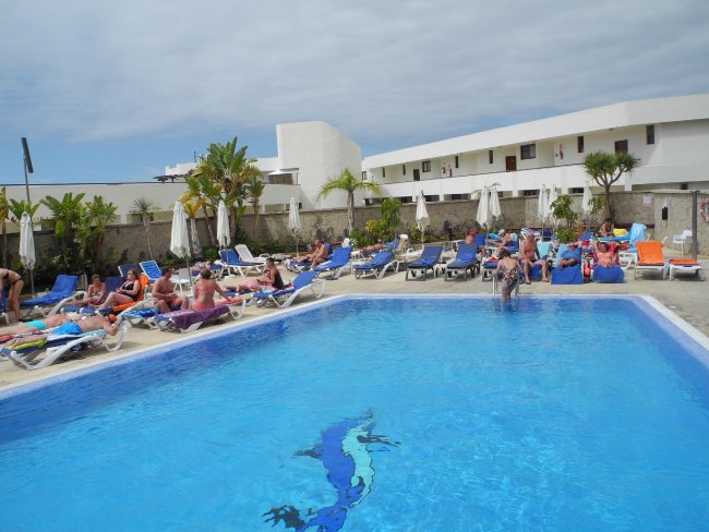 Kostenlose Schirme und Liegen - Hotel Be Live La Nina - Costa Adeje Kostenlose Schirme und Liegen