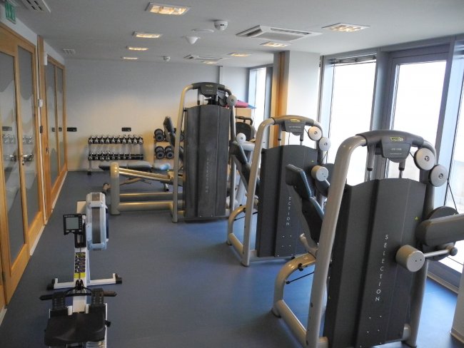 Fitnessstudio - Hotel Dubrovnik Palace - Dubrovnik Fitnessstudio