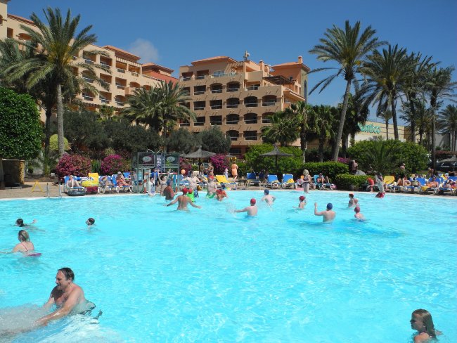Hauptpool