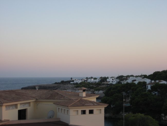 Ausblick aus einem Zimmer - Robinson Club Cala Serena - Cala d`Or Ausblick aus einem Zimmer