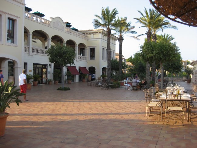 Hauptgebäude - Robinson Club Cala Serena - Cala d`Or Hauptgebäude