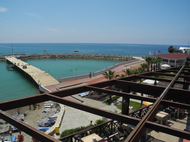 Steg - Hotel Jasmine Beach Resort - Avsallar Steg