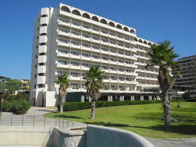 Hotelgebäude