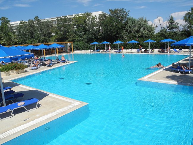 Verschachtelter Pool