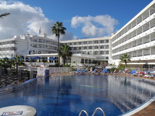 Oberer Pool