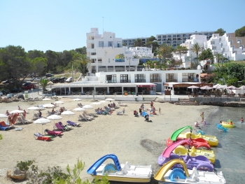 Strand Playa Es Port