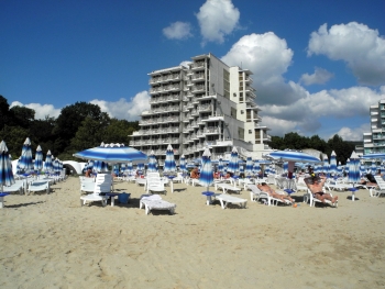 Direkte Strandlage