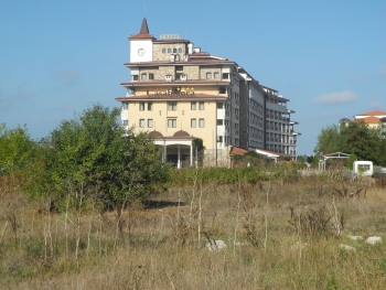 Lage am Ortsrand