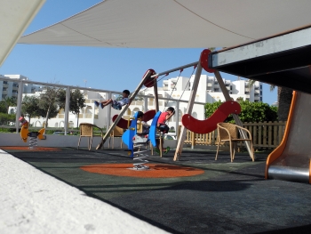 Kinderspielplatz