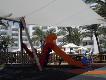 Kinderspielplatz