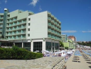 Direkte Strandlage Direkte Strandlage