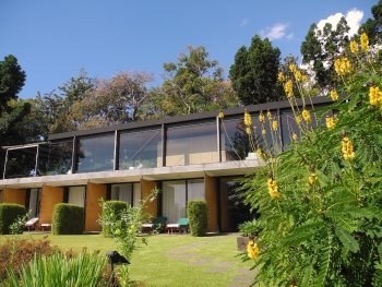 Zimmer des Hauptgebäudes