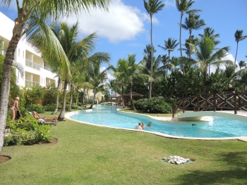 Gepflegte Anlage Gepflegte Anlage