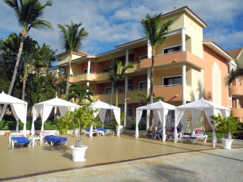 Dreistöckige Gebäude Dreistöckige Gebäude