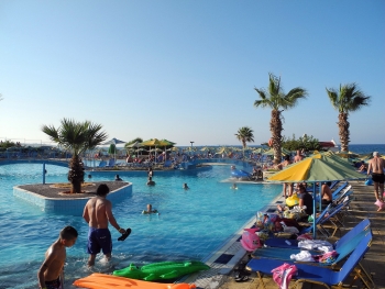 Poollandschaft
