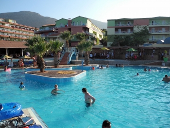 Hauptpool