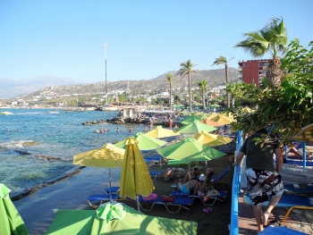 Strand am Eri Beach & Village Hotel