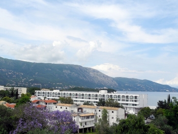 Direkt am Meer
