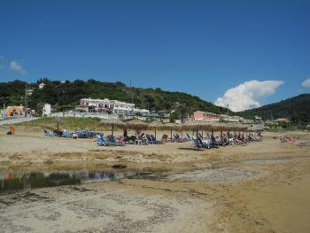 Nahe am Strand