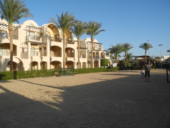 Beachplatz