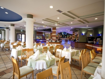 Hauptrestaurant