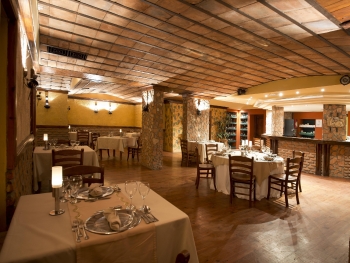 Italienische Restaurant