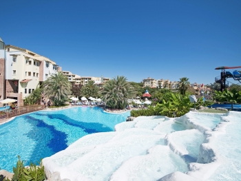 Pamukkale Pool