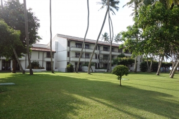 Große Rasenflächen Große Rasenflächen