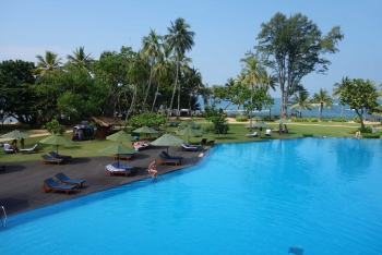 Direkte Lage am Meer