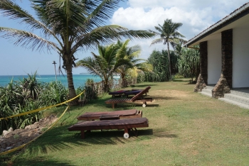 Garten mit Meerblick Garten mit Meerblick