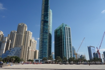 Zwei Hochhäuser Zwei Hochhäuser