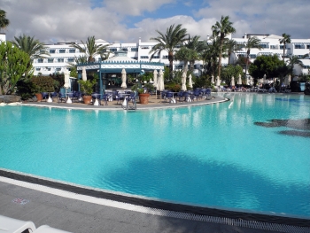 Hotel Seaside Los Jameos Playa