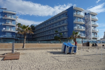 Unmittelbare Strandlage