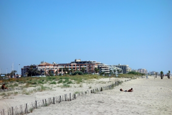 Geschützter Dünenbereich Geschützter Dünenbereich