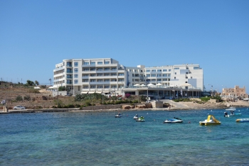 Direkt am Meer