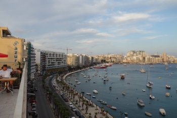 Sagenhafter Ausblick