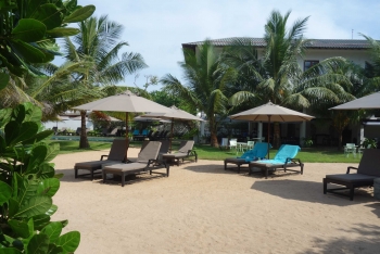 Pool- und Strandliegen